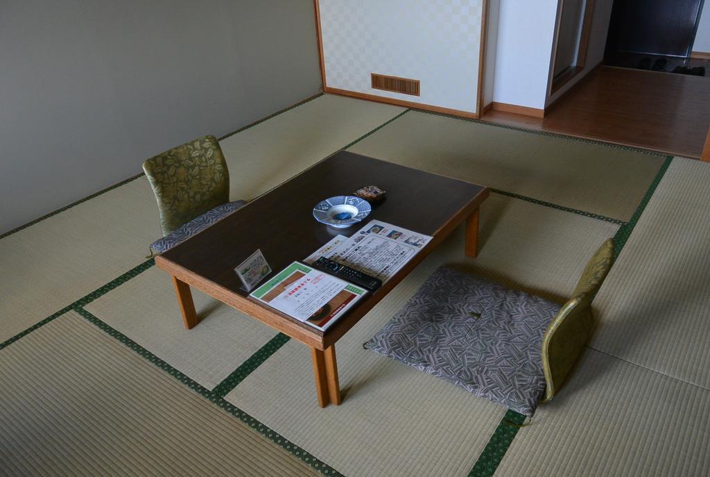 فندق Toyakoفي  فندق تويا كانكو الغرفة الصورة